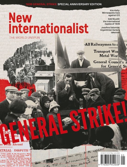 New Internationalist #561