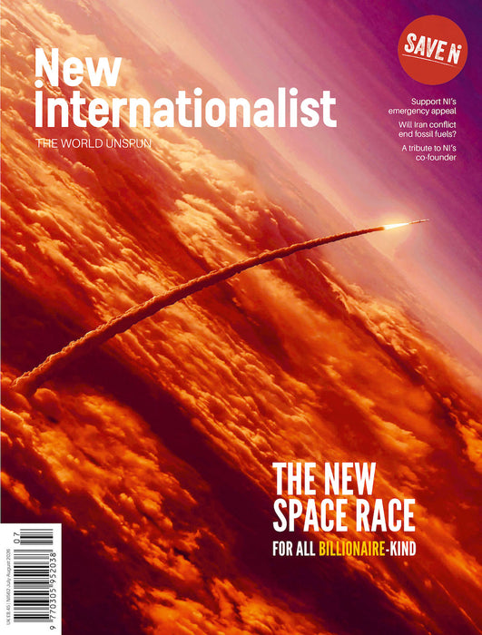 New Internationalist #562