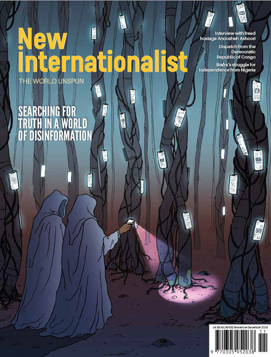 New Internationalist #552