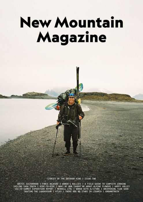 New Mountain Magazine #2