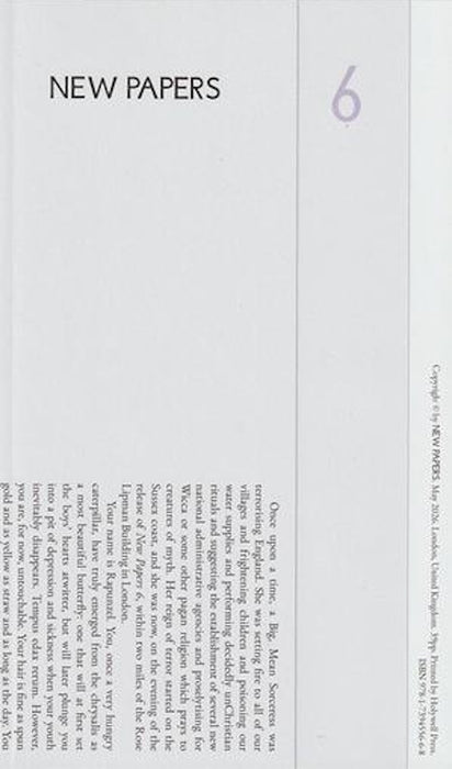 New Papers #6