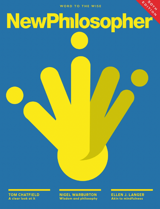 New Philosopher #50