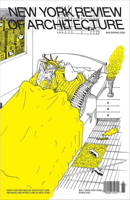 New York Review of Architecture #50