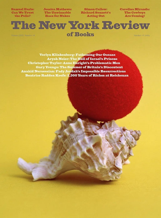 The New York Review of Books, 17 October