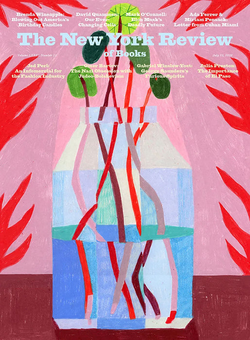 The New York Review of Books, 23 July 2026