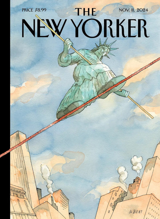 The New Yorker, 11 November 2024