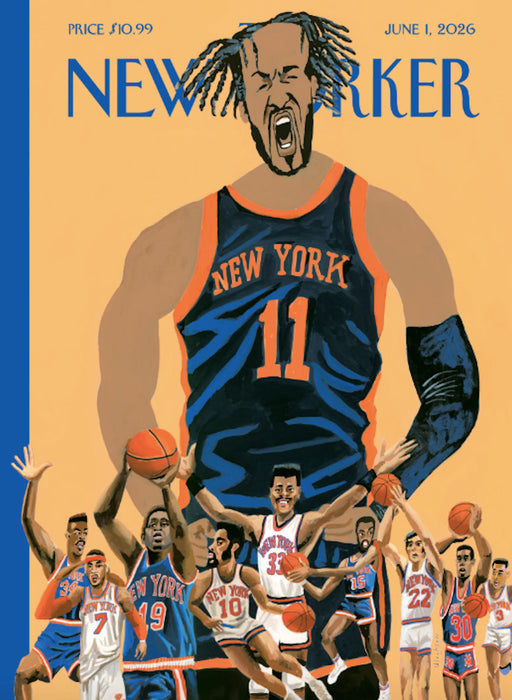 The New Yorker, 1 June 2026