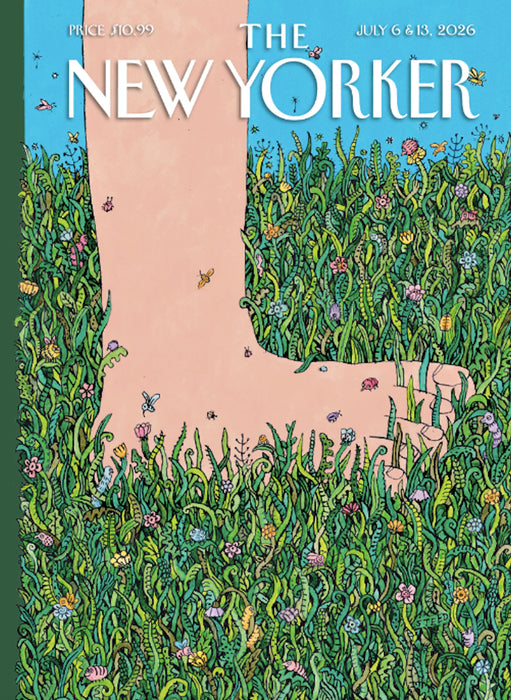 The New Yorker, 6 & 13 July 2026