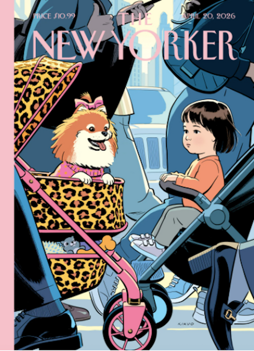 The New Yorker, 20 April 2026