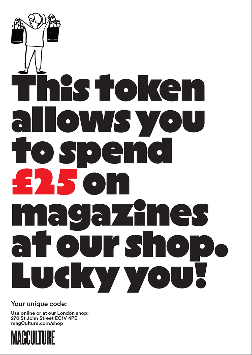 Gift Tokens manual