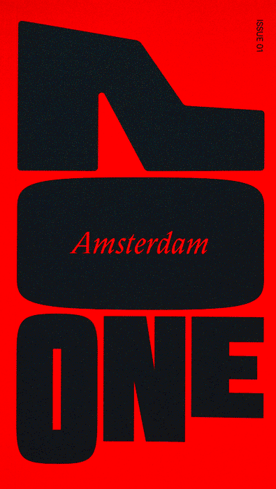 No One #1: In Amsterdam