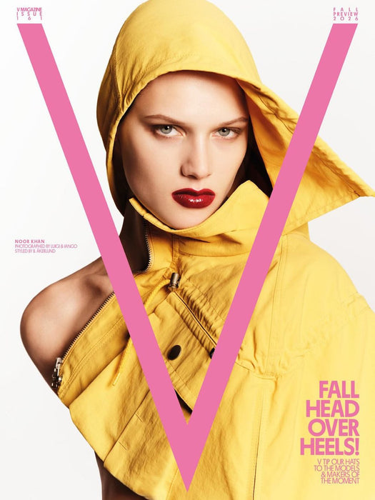 V Magazine #162