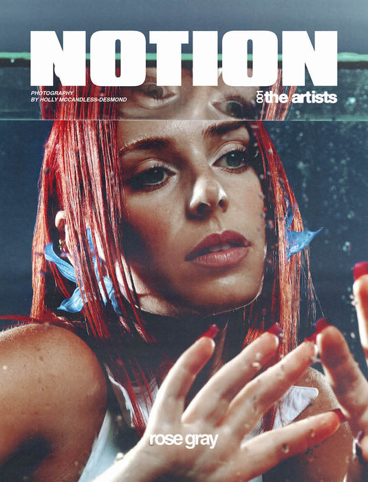 Notion, The Artists #1