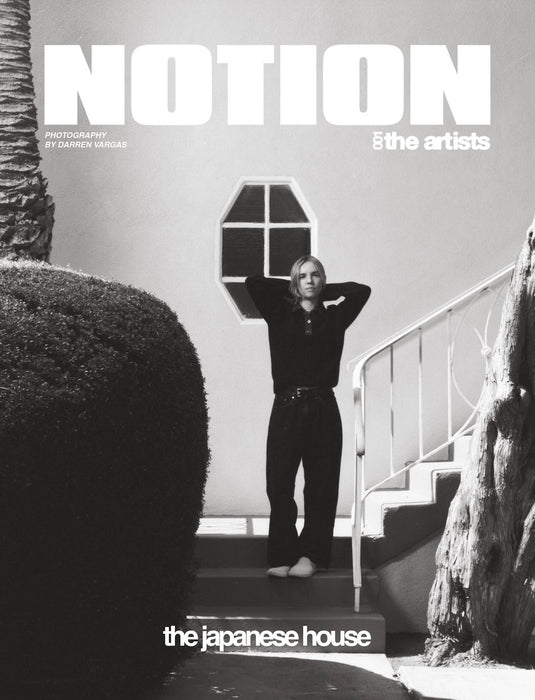 Notion, The Artists #1