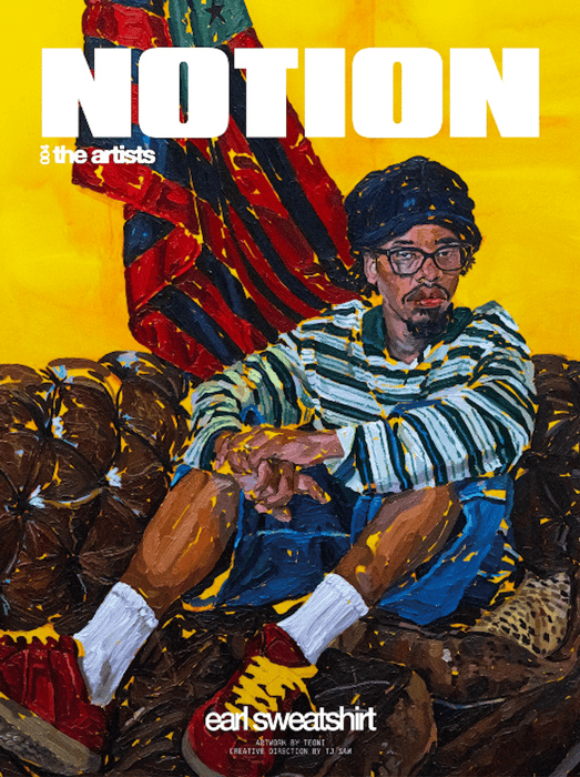 Notion, The Artists #4