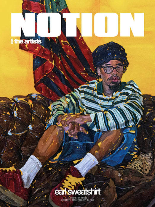 Notion, The Artists #4