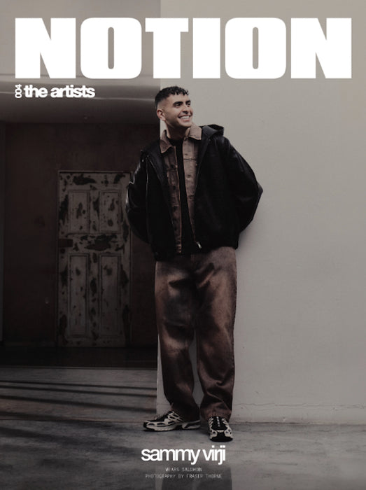 Notion, The Artists #4