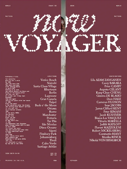Now Voyager #2