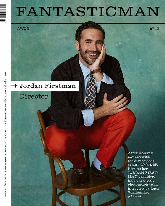 Fantastic Man #43