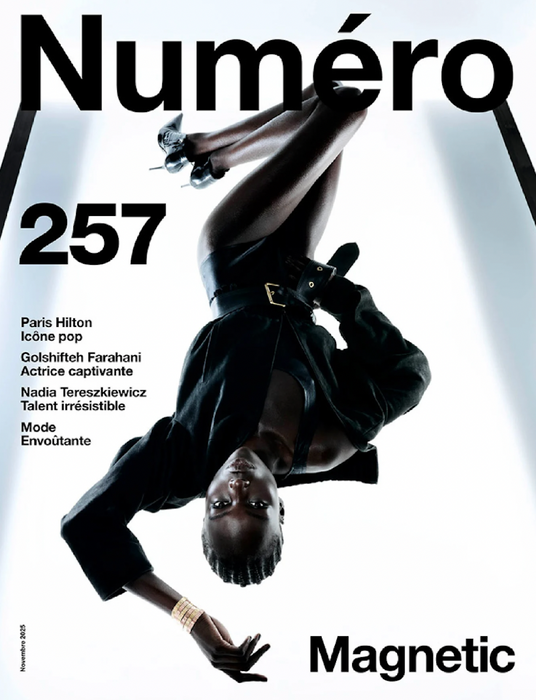 Numéro #257