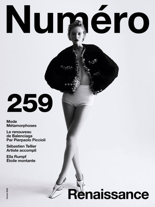 Numéro #259