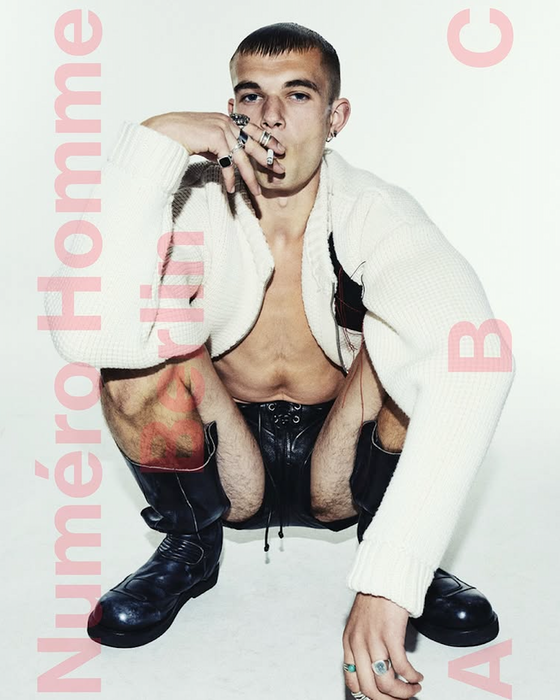 Numéro Homme Berlin #23