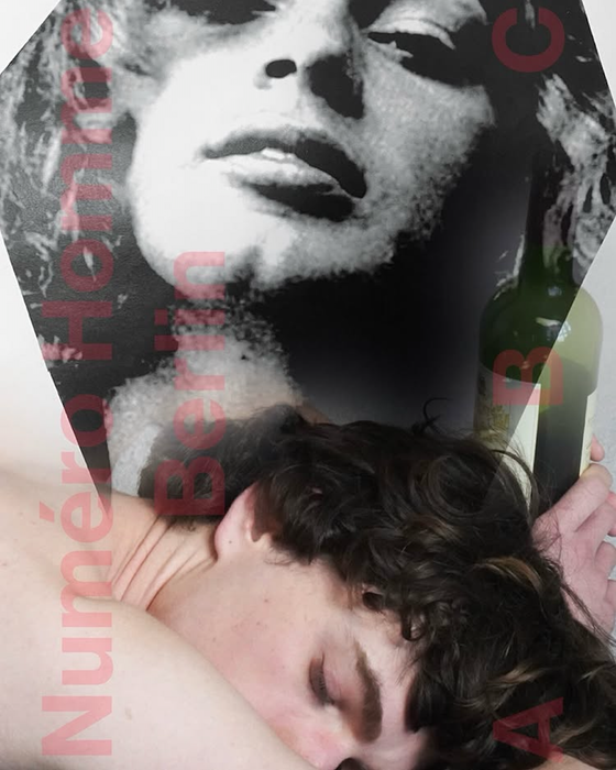 Numéro Homme Berlin #23