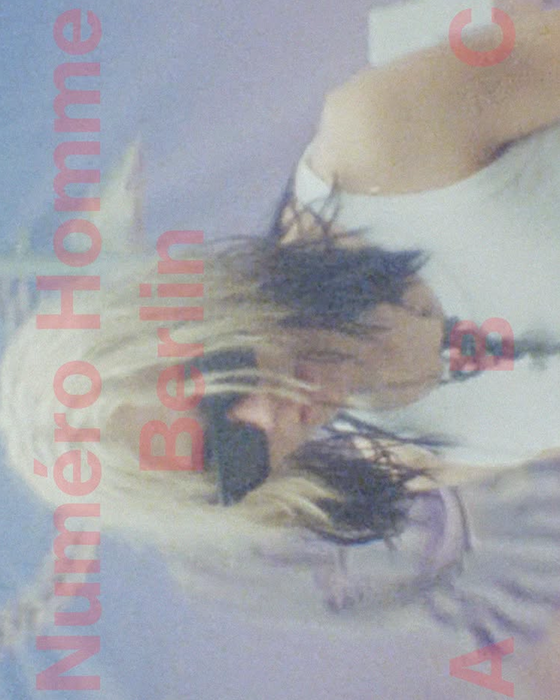 Numéro Homme Berlin #23