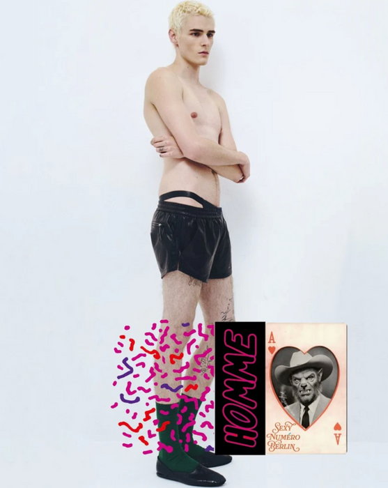Numéro Homme Berlin #24