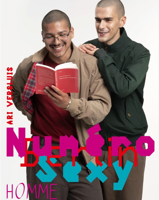 Numéro Homme Berlin #24