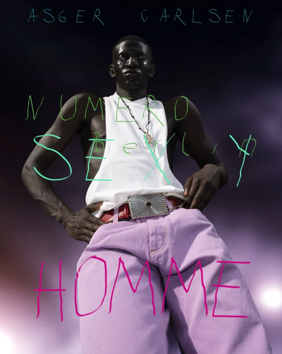 Numéro Homme Berlin #24