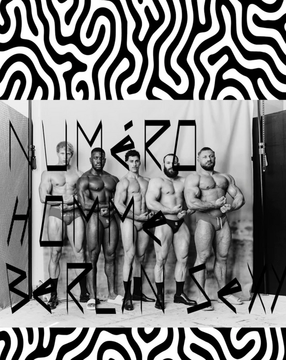 Numéro Homme Berlin #24