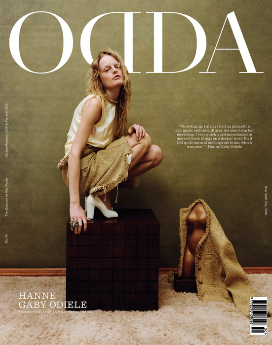 ODDA #30