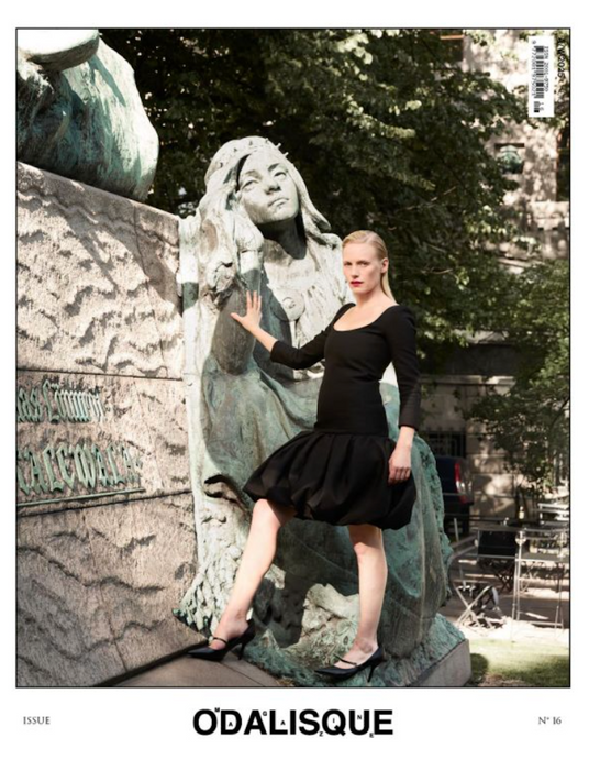 Odalisque #16