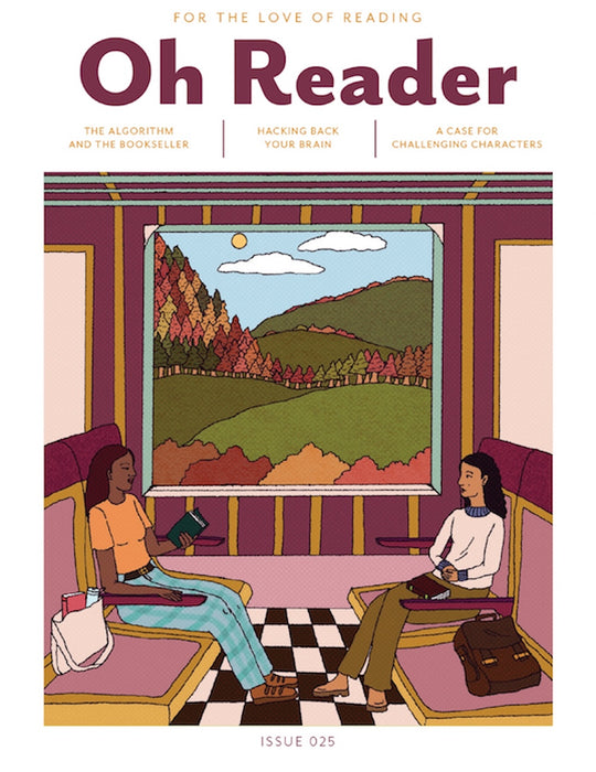 Oh Reader #25