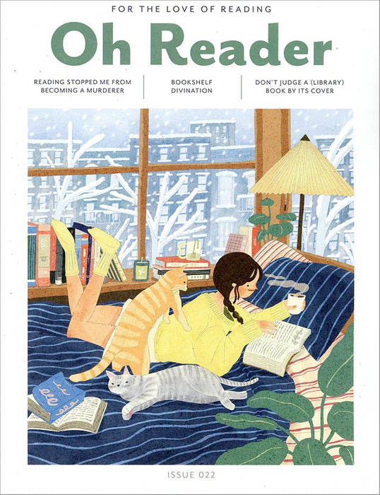Oh Reader #22
