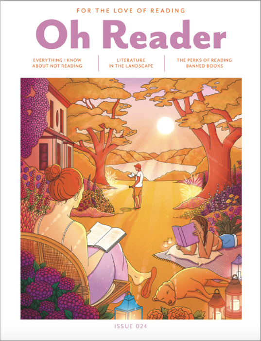 Oh Reader #24