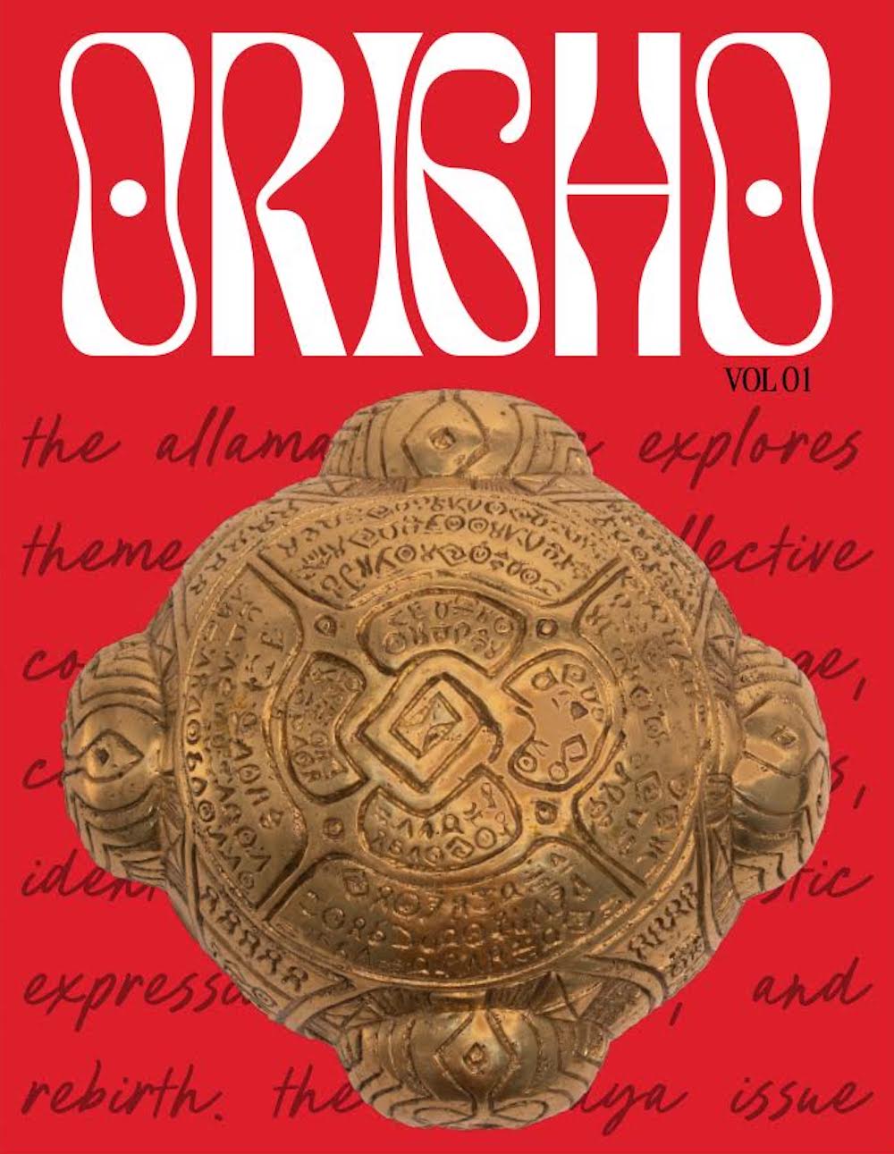 Origho Journal #1