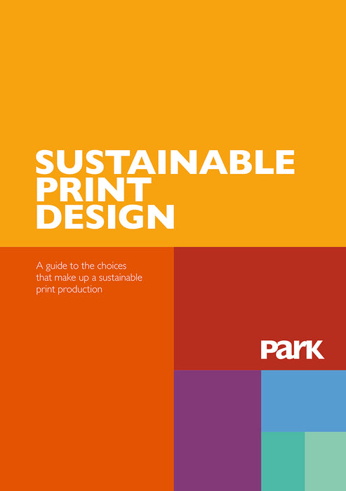 Sustainable Print Design