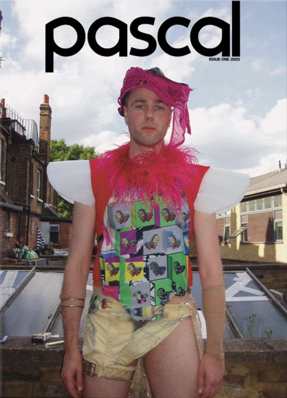 Pascal #1 — magCulture