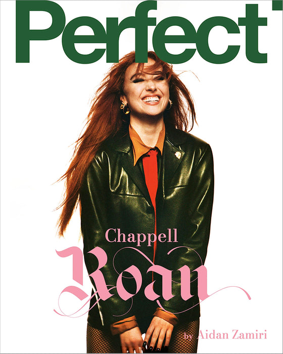 Perfect Chappell Roan zine