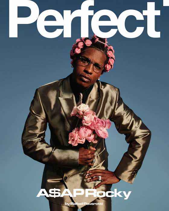 Perfect #9.5, Asap Rocky Zine