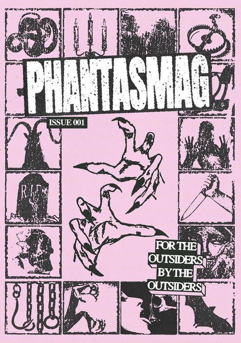 Phantasmag #1