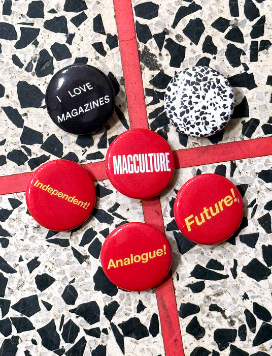 magCulture pins