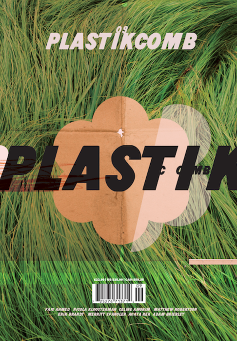 Plastikcomb #9