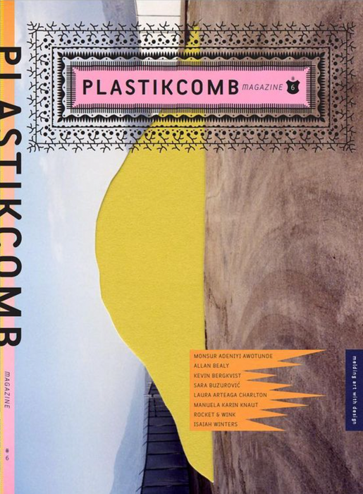 Plastikcomb #6