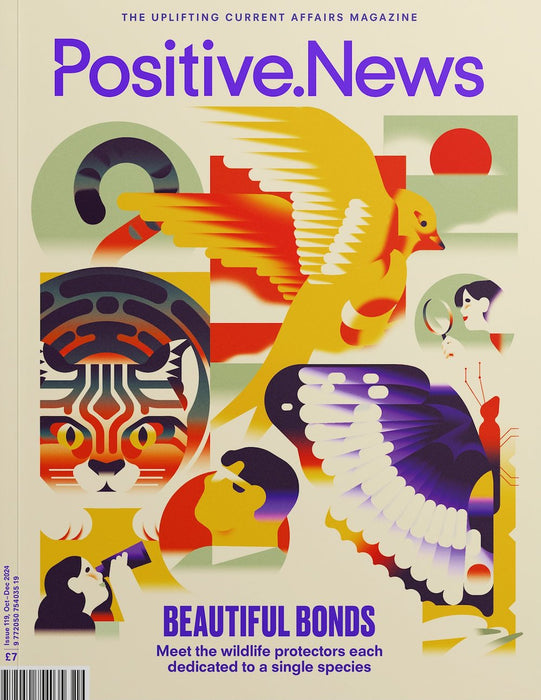 Positive News #119