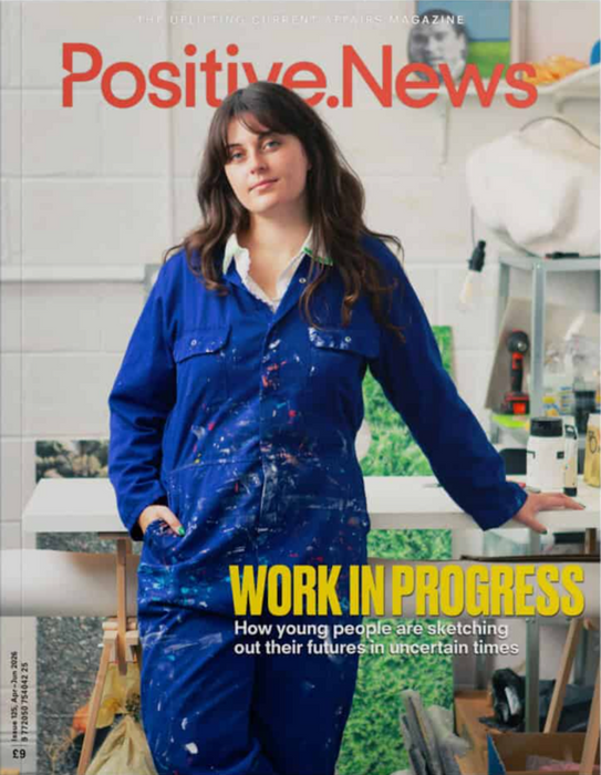 Positive News #125
