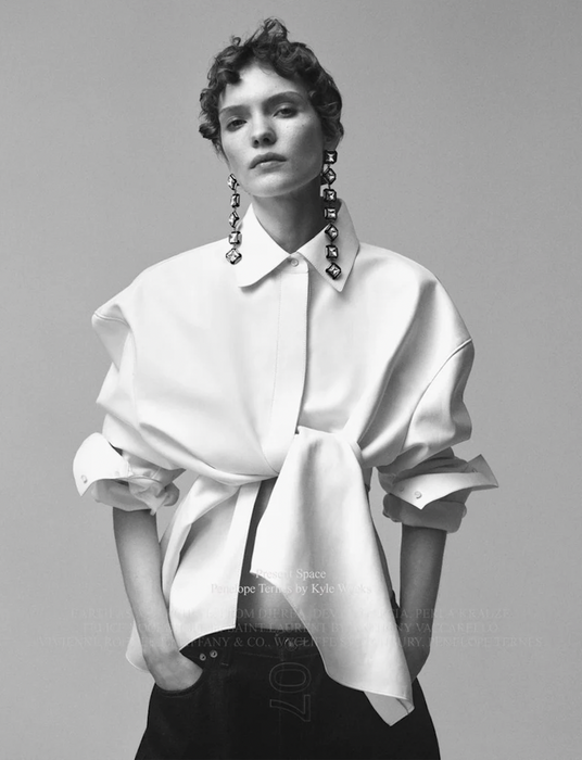 Present Space #7