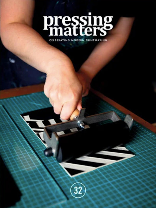 Pressing Matters #32